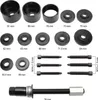 KRAFT&DELE | Radlager Werkzeug Set, 19tlg, 76-91mm, Produktbild-Vorschau 10