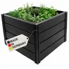 NYVI Hochbeet NYVIGreen M 82x82x61cm 336 Liter - Kunststoff Produktbild-Vorschau 2