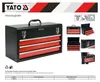 Skriňa na náradie, kovový kufor na náradie 218x300x520 mm s Náhľad obrázku produktu 8