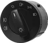 Lichtschalter VW Golf/Passat/Caddy/Touran Ersatz Produktbild-Vorschau 1