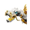 Lego 70734 Ninjago - Meister Wu´s Drache Produktbild-Vorschau 5