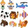 Sada korálků Aquabeads 3600 kusů se šablonami - DIY výroba Náhled obrázku produktu 8