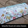 LANOLU Gartenschild Metall bin im Garten mit den Hummeln Produktbild-Vorschau 2