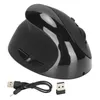 Vertikální myš pro leváky - 2,4G bezdrátová, ergonomická, Náhled obrázku produktu 1