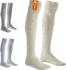 EXTRA Lange Trachtensocken Strümpfe Trachtenlederhose Produktbild-Vorschau 7
