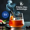 KONZEPT Gläser Set 6 teilig ,310ml kleine Saftgläser, ideal Produktbild-Vorschau 4