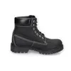 Dockers by Gerli Herren Leder Stiefel Schwarz Voir les images du produit 5