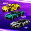 LEGO Technic Chevrolet Corvette Stingray, Zabawka dla Podgląd zdjęcia produktu 34