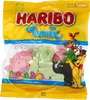 Haribo Bumix fruchtige bunte Schaumzucker-Figuren Packung Produktbild-Vorschau 4