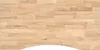 vidaXL Piano scrivania non trattato 100x60x2,5 cm in legno Anteprima dell’immagine prodotto 1