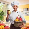 Nustino - Erdnussbutter Pulver Mango 400g - 90% Weniger Produktbild-Vorschau 8