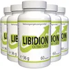 LIBIDION - 300 Kapseln (5 x 60 Kapseln) - 5er Pack Produktbild-Vorschau 1