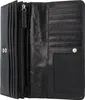 mano Geldbörse Damen 021572 schwarz Produktbild-Vorschau 9