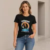 Camiseta para mujer, color , talla XL, con el texto: "No Vista previa de la imagen del producto 3