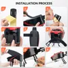 ROCKBROS brašna na kolo rámová brašna s držákem mobilního Náhled obrázku produktu 3