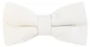 DonDon Herren Fliege 12 x 6 cm Baumwolle gebunden und Produktbild-Vorschau 1