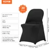 VEVOR 30 pcs. Polyester Et Elasthanne Housse De Chaise Voir les images du produit 7