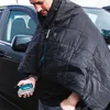 Makita DCB200A Aku vyhrievaná deka 18V Náhľad obrázku produktu 12