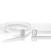 100 Kabelbinder 750x7,6mm Natur (weiss) PA6.6 Produktbild-Vorschau 2
