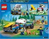 LEGO® City Mobilne szkolenie psów policyjnych 60369 Podgląd zdjęcia produktu 30
