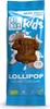 KOKOS-SCHOKOLADENLUTSCHER OHNE ZUSATZZUCKER, , 15 g – COCOA Produktbild-Vorschau 2
