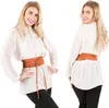 STILVORA Taillengürtel Damen Gürtel – Breit, Schleife, Zwei Produktbild-Vorschau 2