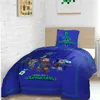 Minecraft Bettwäsche Set für Jungen · Kinderbettwäsche Produktbild-Vorschau 1