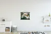 MuchoWow® Textilposter Blumen - Herbst - Botanisch 40x30 cm Produktbild-Vorschau 2