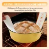 Gärkorb brot Set 10-Teiliges,Sauerteig Starter Set - Inkl. Produktbild-Vorschau 5