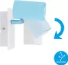 Wandleuchte, Wandlampe schwenkbar, Deckenspot GU10 Fassung, Produktbild-Vorschau 3
