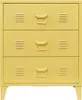 Armoire métallique « Hämeenlinna » avec 3 tiroirs Acier 60 Voir les images du produit 6
