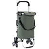 Packaway Einkaufswagen mit 6 Rädern für Treppen - 40L - Produktbild-Vorschau 3