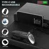 ROCKBROS LED Fahrradlicht Set, Fahrradlampe, IPX5 Produktbild-Vorschau 3
