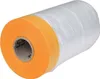 Goldband Klebeband / Washitape mit Abdeckfolie 7 my Rolle Produktbild-Vorschau 1