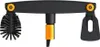 Fiskars Dachrinnenreiniger-Set + Teleskopstiel L (1001425) Produktbild-Vorschau 4