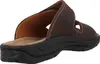 Jomos mules v plus veľkostiach Brown 503601 42 355 large Náhľad obrázku produktu 3