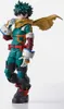 A full-body shot of an action figure of Izuku Midoriya from My Hero Academia. Náhled obrázku produktu