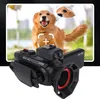 digitální fotoaparát 4K pro fotografování 3palcový barevný Náhled obrázku produktu 3
