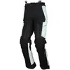 Pantaloni moto Modeka Khao Air nero/grigio L-L Anteprima dell’immagine prodotto 1