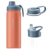 Termofľaša Wessper B3 THERMOSTEEL 0,5 l, oranžová, s 3 Náhľad obrázku produktu 1