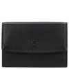 Esquire Pelle caso chiave Logo Key Case Black nero Anteprima dell’immagine prodotto 6