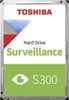 Toshiba S300 Surveillance, 2 TB, 5400 RPM, 128 MB, 3.5", Produktbild-Vorschau 1