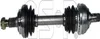 GSP 260013 Antriebswelle Vorne Links für OPEL Astra G CC Produktbild-Vorschau 2