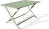 Table de jardin pliante en aluminium Voir les images du produit 1