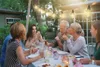 Grundig Solar Light String - Gartenleuchte 10 LED-Laternen Produktbild-Vorschau 5