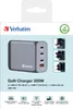 Verbatim GNC-200 GaN Charg. 200W 3xUSB-C PD, 1xUSB-A QC 3.0 Produktbild-Vorschau 8