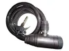 Fahrrad schloss Spiral Fahrrad Kabel Stahlkabel Cable Lock Produktbild-Vorschau 5
