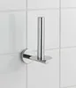 WENKO Toiletten Ersatzrollenhalter Wandhalter Bosio Produktbild-Vorschau 3