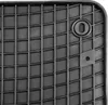 2004-2015 Seat Altea tappetini in gomma nero 4 pz Anteprima dell’immagine prodotto 18