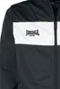 Lonsdale Alnwick Trainingsjacke Schwarz 2XL Herren Schwarz Produktbild-Vorschau 14
